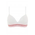 Dámská podprsenka 164410 4R227 00010 bílá - Emporio Armani
