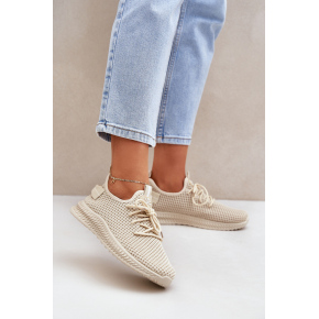 Dámské tenisky NB726 krémové - Step in style