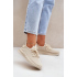 Dámské tenisky NB726 krémové - Step in style