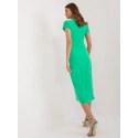 Dámské šaty DHJ SK 17302K.93 Zelená - FPrice
