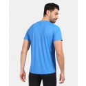Pánské sportovní tričko Todi-M  modré - Kilpi
