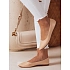 Dámské baleríny ILLARI ZY0774 béžové - FashionStreet 