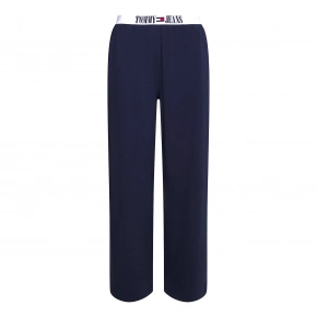 Dámské tepláky Long Jersey Pants UW0UW04349-C87 - Tommy Hilfiger