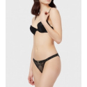 Dámské kalhotky 164271 1A207 - 00020 - Černá - Emporio Armani