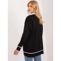 Dámský svetr BA SW 12036.16X černá - Badu Store