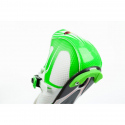 Pánské cyklistické sport boty Sonic SRS M 80151012 59 Bílá se zelenou - Northwave