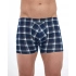 Pánské boxerky Prime 904/133 Modrá mix vzor - Cornette