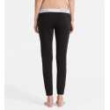 Dámské tepláky QS5716E-001 černá - Calvin Klein