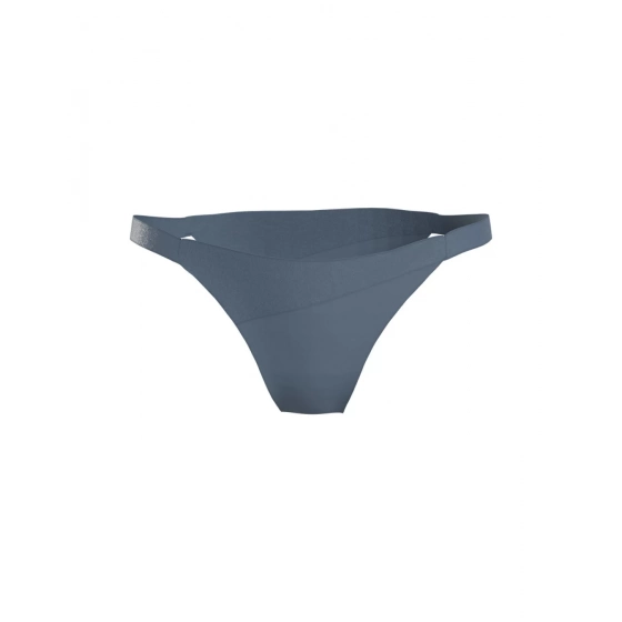 Spodní díl plavek KW0KW01715 - DYM denim - Calvin Klein