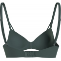 Dámská podprsenka LIFT DEMI (WF) 000QF6017ELE7 khaki - Calvin Klein