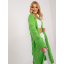 Cardigan BA SW 0344 1.04P světle zelená