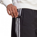 Pánské šortky 3-Stripes  M IC1484 černo-bílé - Adidas