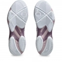 Sportovní dámské boty Netburner Ballistic FF MT 3 W 1052A070108 Bílá s fialkovou - Asics