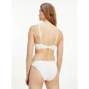 Dámské kalhotky UW0UW03153 - YBI - Slonová kost - Tommy Hilfiger
