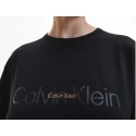 Dámské pyžamo QS6916E UB1 černá - Calvin Klein