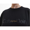 Dámské pyžamo QS6916E UB1 černá - Calvin Klein