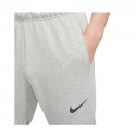 Pánské tréninkové kalhoty Dri-Fit Trapered M CZ6379-063 šedé - Nike