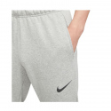 Pánské tréninkové kalhoty Dri-Fit Trapered M CZ6379-063 šedé - Nike