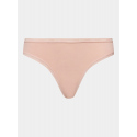 Dámská tanga O3BG14K6YW1 - F68S černo-bílé-růžové - Guess
