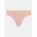 Dámská tanga O3BG14K6YW1 - F68S černo-bílé-růžové - Guess