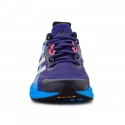 Pánské běžecké boty Solar Glide 4 St M MGX3056 modré/mix - Adidas