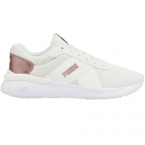 Dámské boty Rose Raw Metallics W 383849 03 ecru - Puma