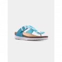 Dámské žabky Boa Visa W F31247-1007 Modrá mix - Scholl