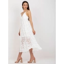 Dámské šaty TW SK BI 8247.62P smetanové - FPrice
