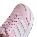 Dámské sportovní boty Run 50s W IG6559 Růžová s bílou - Adidas
