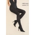 Silné punčochové kalhoty Liset černé - Gabriella