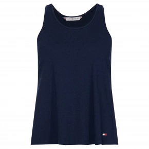 Dámský top UW0UW02154-CUN - Tommy Hilfiger Dámský top UW0UW02154-CUN - Tommy Hilfiger