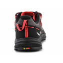 Dámské trekking boty Wildfire Canvas W 61407-0876 tmavě šedá-korál - Salewa