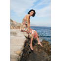 Dámské letní šaty – Beachdress 18468 green atlantic - Vamp