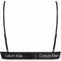 Dámská podprsenka 000QF7377E UB1 černá - Calvin Klein