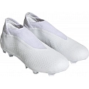 Pánské kopačky Predator Accuracy.3 FZ6111 bílé - Adidas