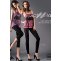Dámské leginy Leggings Microfibre Long Code 139 - Gabriella