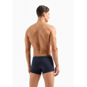 Pánské boxerky 111866 3F525 00135 černé - Emporio Armani