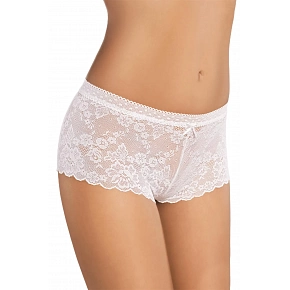 Dámské kalhotky 150 Bílá - Gabidar