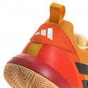 Junior sportovní basketbalová obuv Cross Em Up Select Jr IE9274 Oranžová mix - Adidas