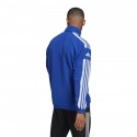 Pánská mikina GP6445 Královská modř s bílou - Adidas