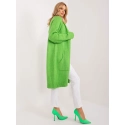 Cardigan BA SW 0344 1.04P světle zelená