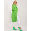 Cardigan BA SW 0344 1.04P světle zelená