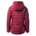 Zimní bunda Lady Safi II W 92800550502 červená - Hi-tec
