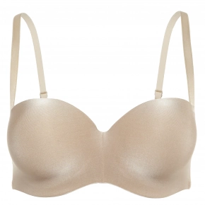 Dámská push-up podprsenka Sstrapless BRA 5226 - Selmark