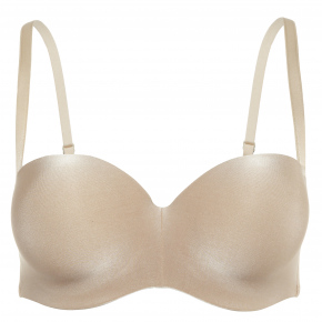 Dámská push-up podprsenka Sstrapless BRA 5226 - Selmark