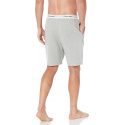 Pánské kraťasy na spaní NM2303E P7A šedá - Calvin Klein