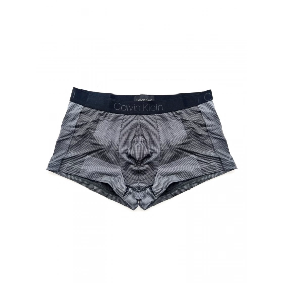 Pánské trenýrky NB3008A 5SU černá- Calvin Klein
