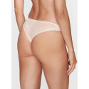 Dámské kalhotky 1629483F204 03050 nude - Emporio Armani