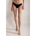 Dámské kalhotky 2PACK 163334 3F223 00020 černé - Emporio Armani