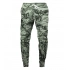 Unisex tepláky SWPN-PC AFD437 Zelená s potiskem - Aloha From Deer